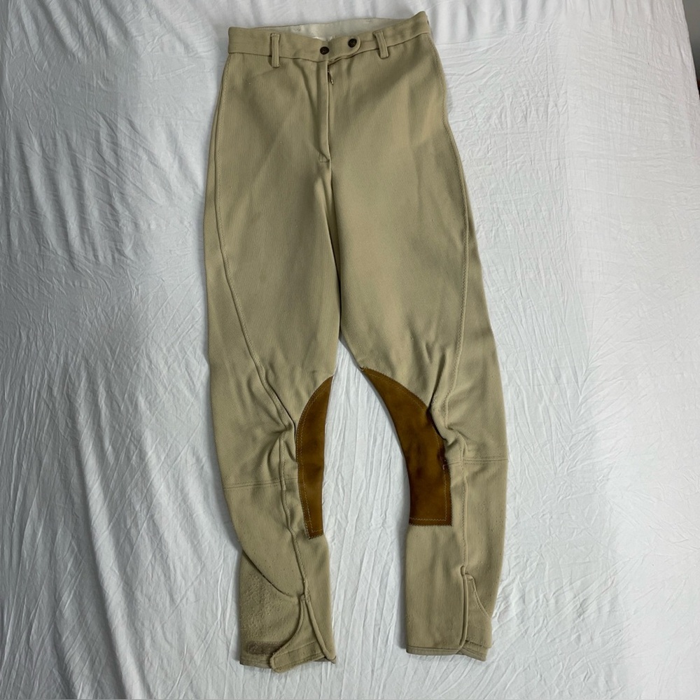 Ladies Riding Breeches (24R) - Vintage Harry Hall